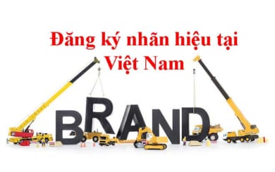 Đăng ký nhãn hiệu tại Việt Nam mới nhất 2023